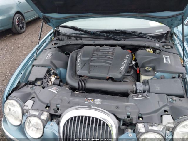 2000 JAGUAR S-TYPE SAJDA01D0YGL07334 Photo 9