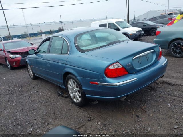 2000 JAGUAR S-TYPE SAJDA01D0YGL07334 Photo 2
