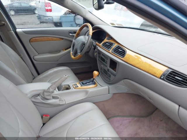 2000 JAGUAR S-TYPE SAJDA01D0YGL07334 Photo 4