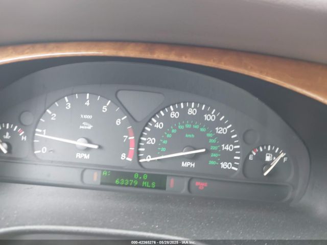 2000 JAGUAR S-TYPE SAJDA01D0YGL07334 Photo 5