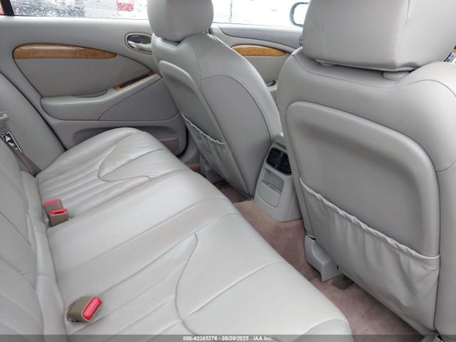 2000 JAGUAR S-TYPE SAJDA01D0YGL07334 Photo 7