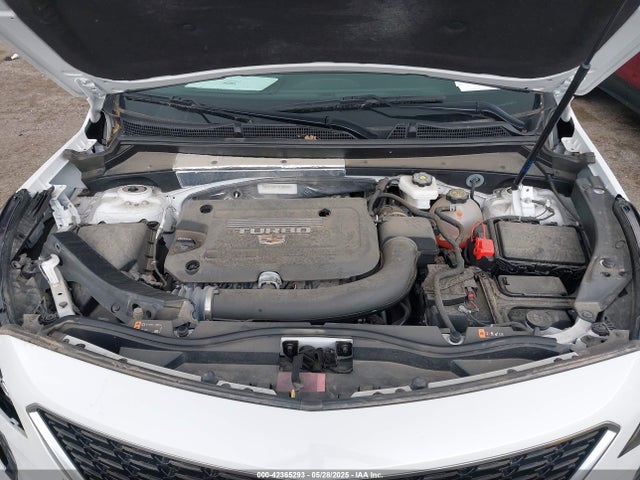 2023 CADILLAC XT4 1GYFZDR47PF202588 Photo 9