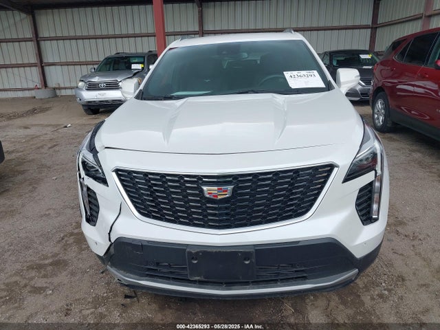 1GYFZDR47PF202588 Cadillac lsy