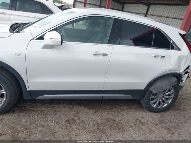 1GYFZDR47PF202588 Cadillac lsy