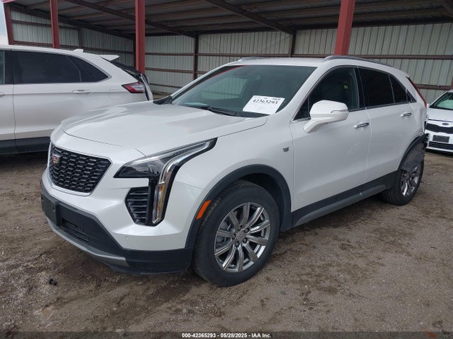 2023 CADILLAC XT4 1GYFZDR47PF202588 Photo 1