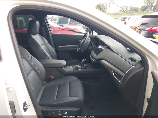 2023 CADILLAC XT4 1GYFZDR47PF202588 Photo 4