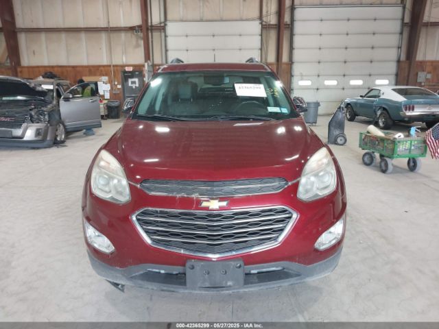 2GNFLGEK8G6131349 Chevrolet Equinox Ltz