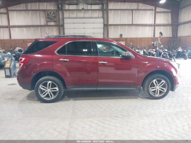 2GNFLGEK8G6131349 Chevrolet Equinox Ltz
