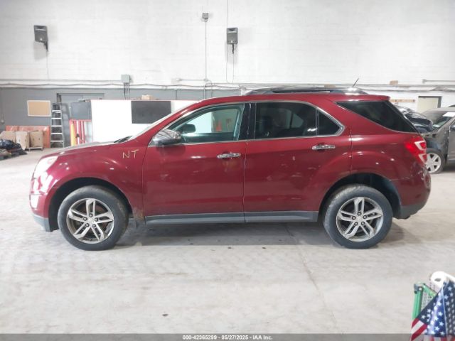2GNFLGEK8G6131349 Chevrolet Equinox Ltz