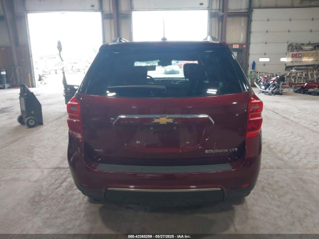 2GNFLGEK8G6131349 Chevrolet Equinox Ltz