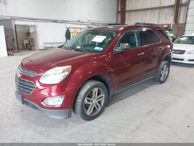 2GNFLGEK8G6131349 Chevrolet Equinox Ltz