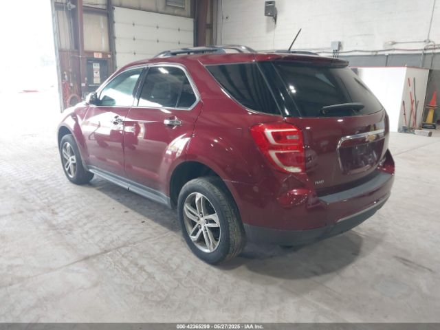 2GNFLGEK8G6131349 Chevrolet Equinox Ltz