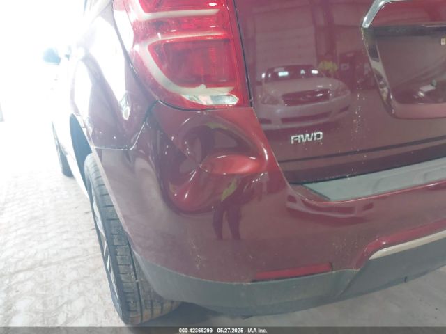 2GNFLGEK8G6131349 Chevrolet Equinox Ltz