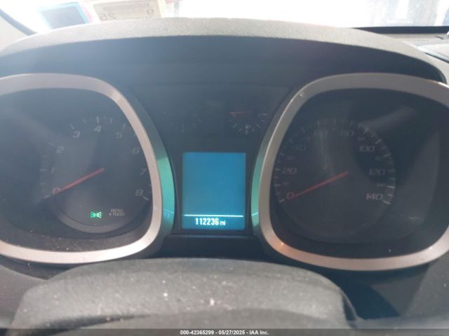 2GNFLGEK8G6131349 Chevrolet Equinox Ltz