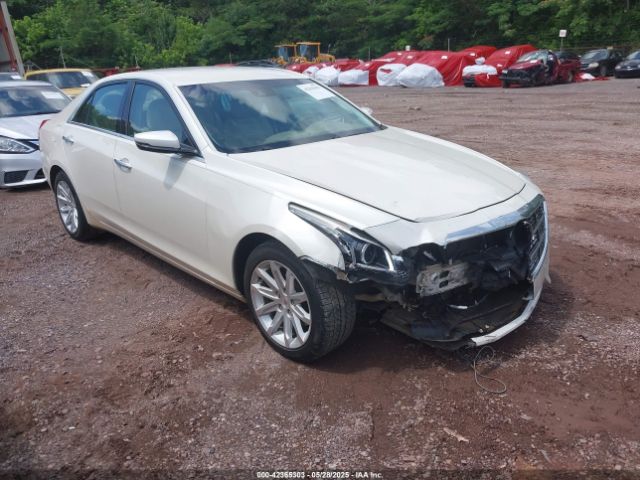 2014 CADILLAC CTS 1G6AR5SX4E0152617