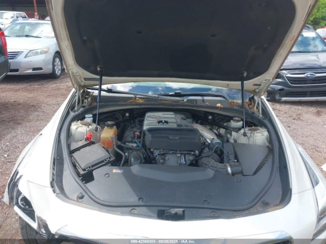 2014 CADILLAC CTS 1G6AR5SX4E0152617 Photo 9