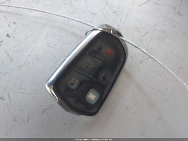 2014 CADILLAC CTS 1G6AR5SX4E0152617 Photo 10