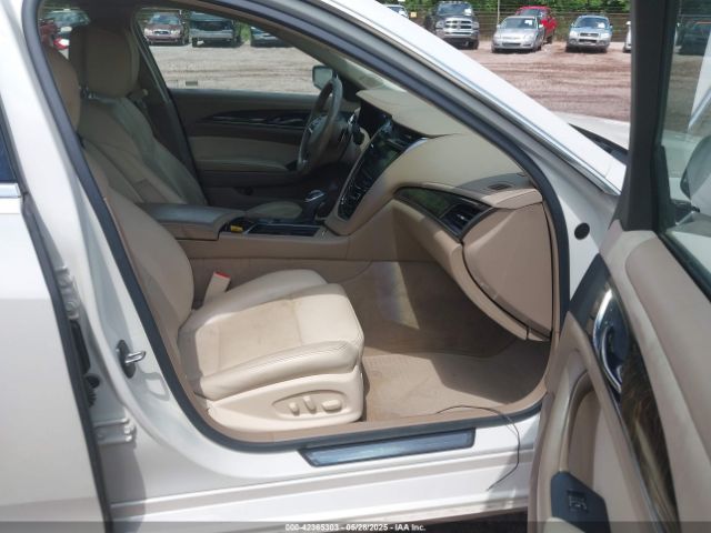 2014 CADILLAC CTS 1G6AR5SX4E0152617 Photo 4