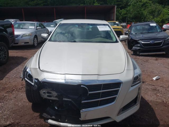 2014 CADILLAC CTS 1G6AR5SX4E0152617 Photo 5