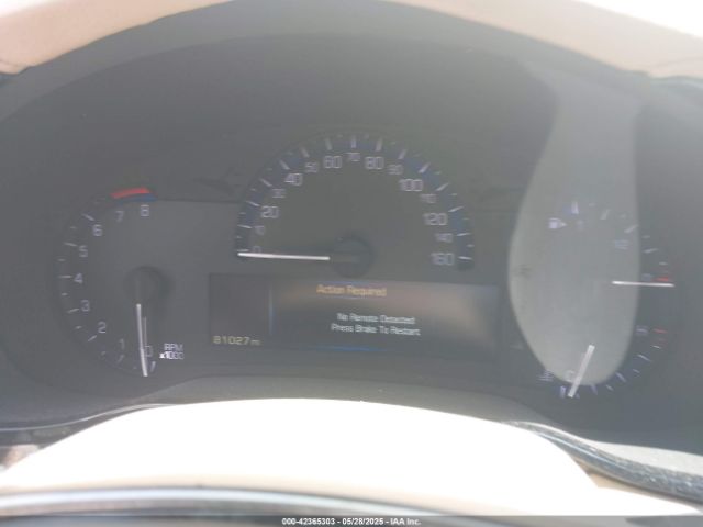 2014 CADILLAC CTS 1G6AR5SX4E0152617 Photo 6