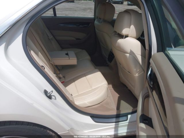 2014 CADILLAC CTS 1G6AR5SX4E0152617 Photo 7