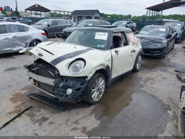 2015 MINI HARDTOP WMWXP7C5XF2A59869 Photo 1