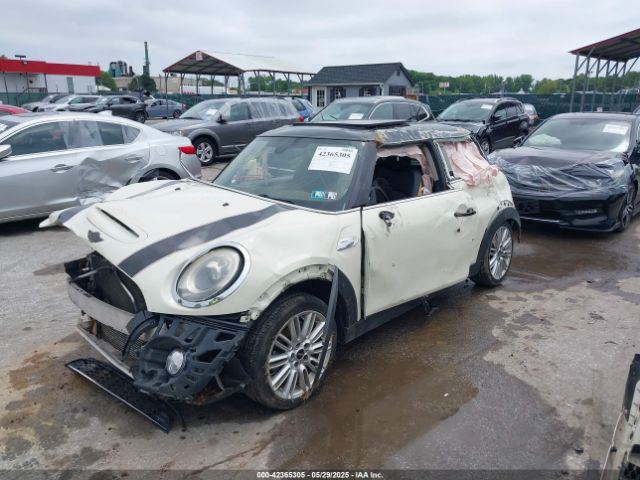 2015 MINI HARDTOP WMWXP7C5XF2A59869 Photo 5