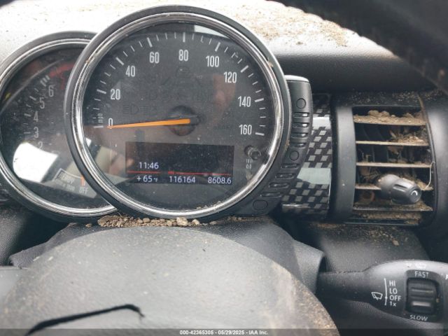 2015 MINI HARDTOP WMWXP7C5XF2A59869 Photo 6