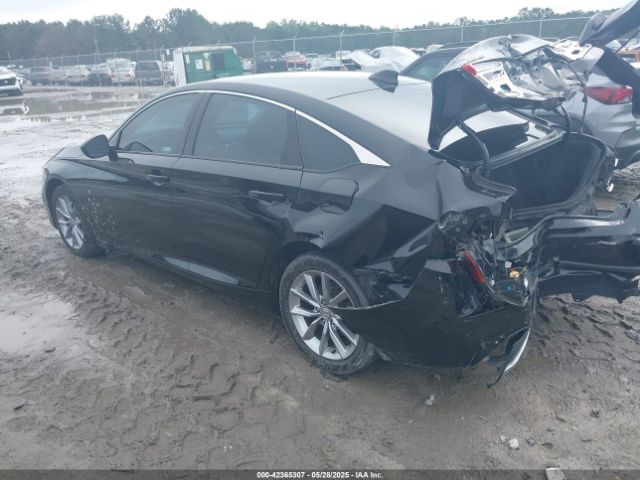 2021 HONDA ACCORD 1HGCV1F10MA026684 Photo 2