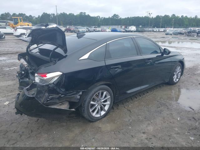2021 HONDA ACCORD 1HGCV1F10MA026684 Photo 3