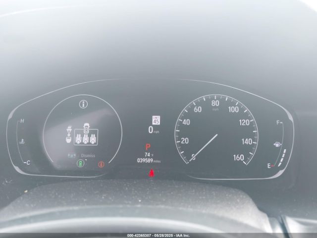 2021 HONDA ACCORD 1HGCV1F10MA026684 Photo 6