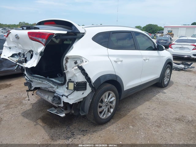 Hyundai Tucson Sport 2016 KM8J33A26GU045164 Image 4