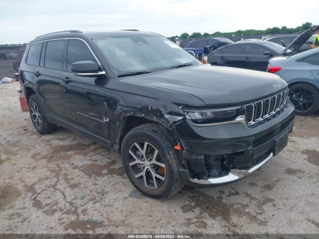 2023 JEEP GRAND CHEROKEE L 1C4RJKBG2P8841694
