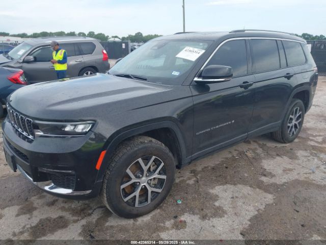 2023 JEEP GRAND CHEROKEE L 1C4RJKBG2P8841694 Photo 1