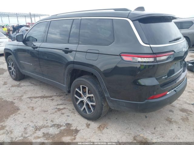 2023 JEEP GRAND CHEROKEE L 1C4RJKBG2P8841694 Photo 2