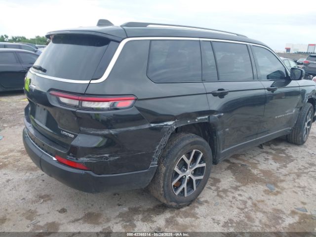 2023 JEEP GRAND CHEROKEE L 1C4RJKBG2P8841694 Photo 3