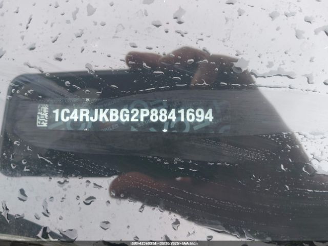 2023 JEEP GRAND CHEROKEE L 1C4RJKBG2P8841694 Photo 8