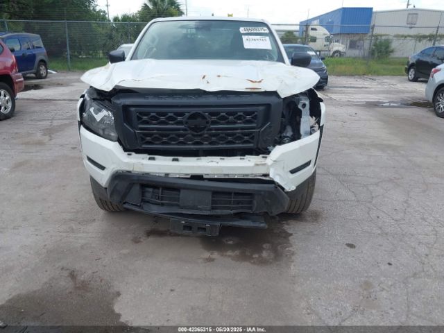 1N6ED1CLXRN632782 Nissan Frontier King Cab S 4x2