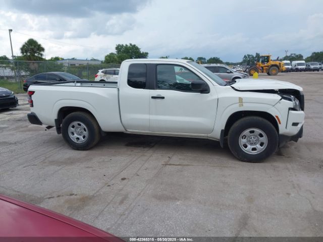 1N6ED1CLXRN632782 Nissan Frontier King Cab S 4x2