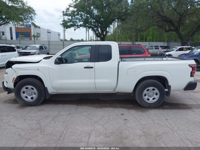 1N6ED1CLXRN632782 Nissan Frontier King Cab S 4x2