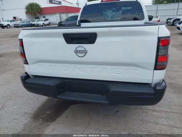 1N6ED1CLXRN632782 Nissan Frontier King Cab S 4x2