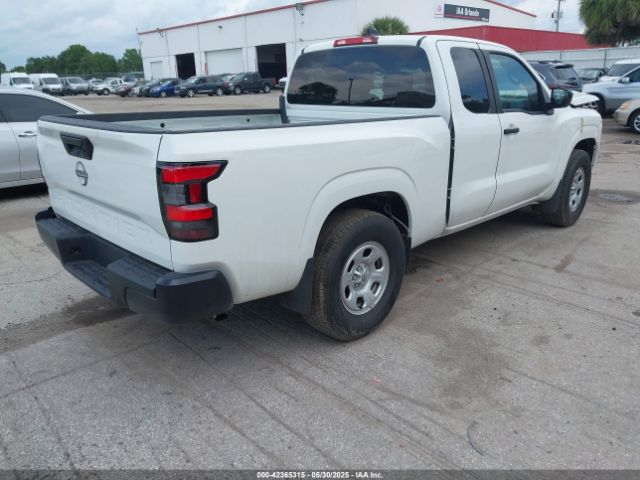 1N6ED1CLXRN632782 Nissan Frontier King Cab S 4x2