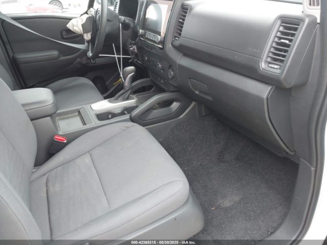 1N6ED1CLXRN632782 Nissan Frontier King Cab S 4x2
