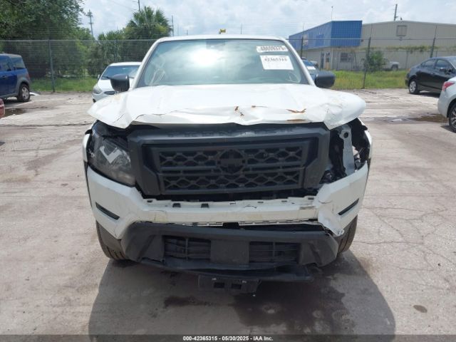 1N6ED1CLXRN632782 Nissan Frontier King Cab S 4x2