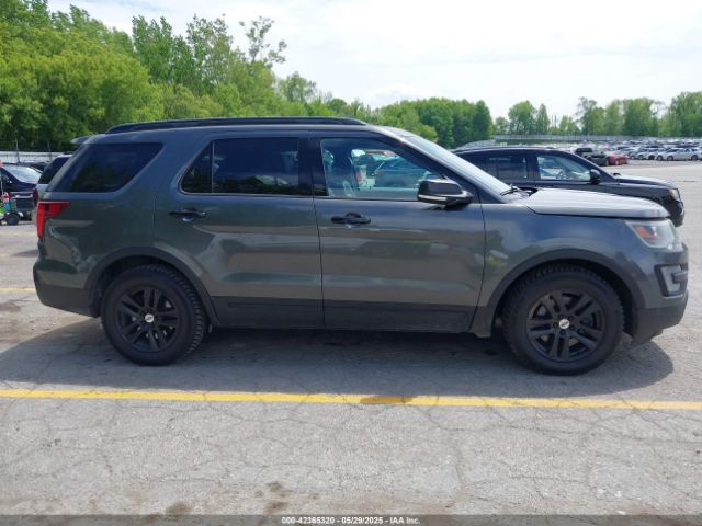 1FM5K8GT7GGB79181 Ford EXPLORER SPORT