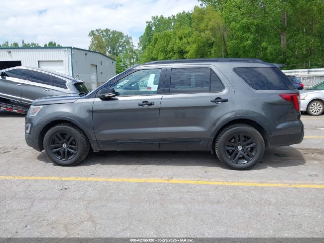 1FM5K8GT7GGB79181 Ford EXPLORER SPORT