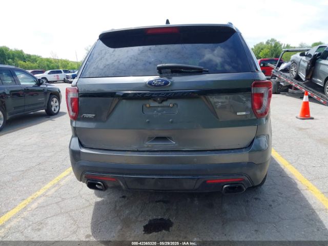 1FM5K8GT7GGB79181 Ford EXPLORER SPORT