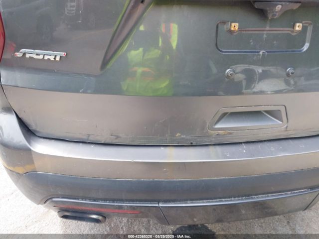 1FM5K8GT7GGB79181 Ford EXPLORER SPORT