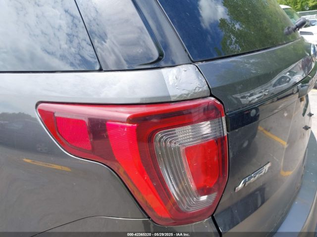 1FM5K8GT7GGB79181 Ford EXPLORER SPORT