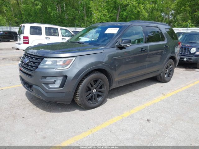 1FM5K8GT7GGB79181 Ford EXPLORER SPORT